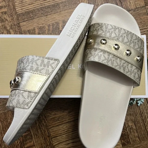 MICHAEL KORS Brandy Slide - Picture 7 of 8